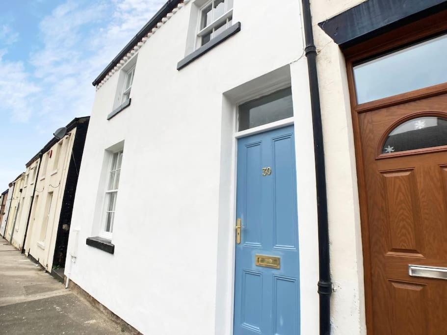 Cosy 2 Bedroom Cottage In Scarborough'S Old Town Luaran gambar