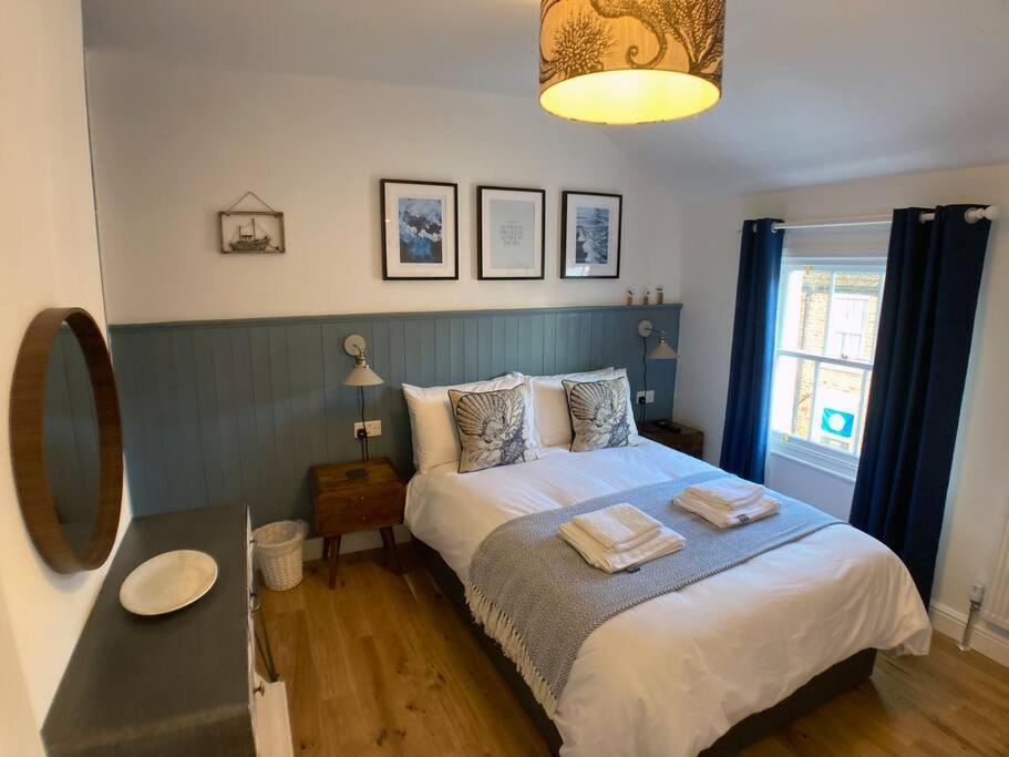 Cosy 2 Bedroom Cottage In Scarborough'S Old Town Luaran gambar