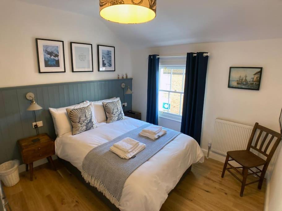 Cosy 2 Bedroom Cottage In Scarborough'S Old Town Luaran gambar