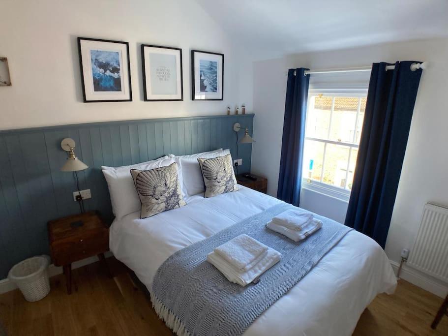 Cosy 2 Bedroom Cottage In Scarborough'S Old Town Luaran gambar